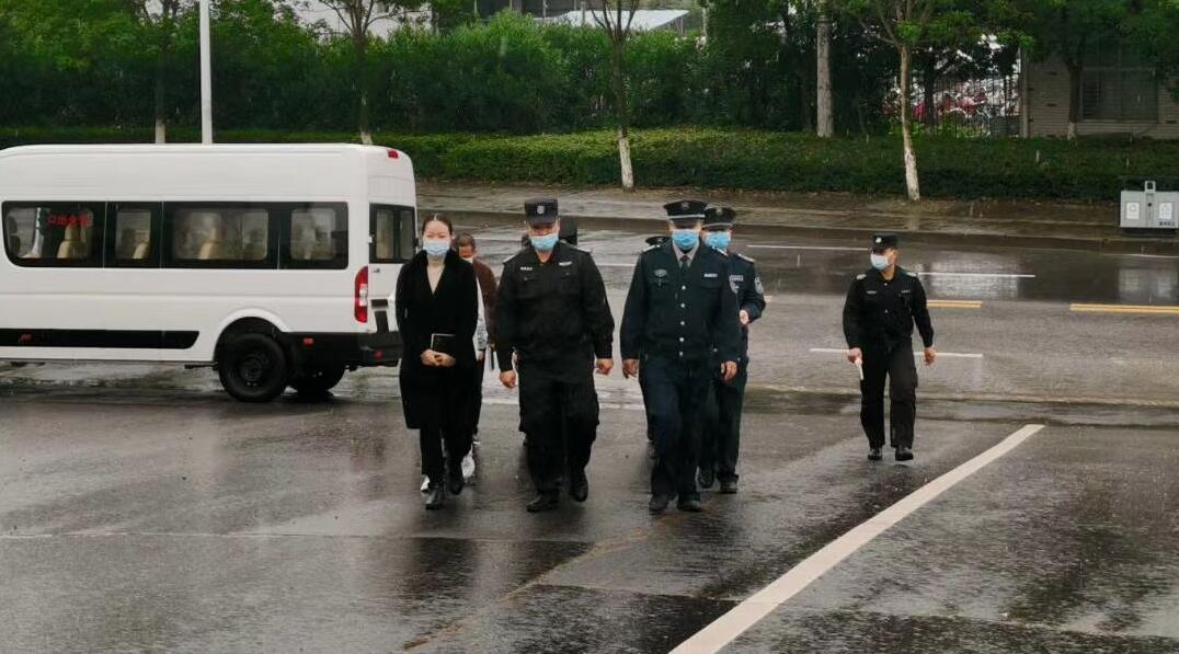 獵鷹保安公司為做好“國慶假期”期間客戶單位安全守護！