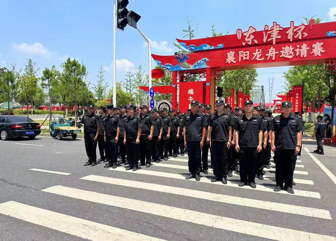 喜迎端午，獵鷹為龍舟賽事保駕護航