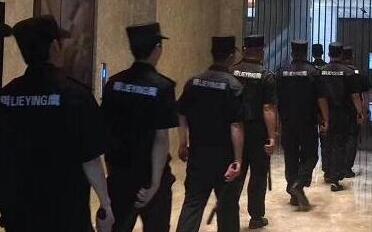 公司的保安人員在工作的時候，要注意這10點！