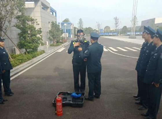 保安人員有學(xué)習(xí)擒拿格斗的必要嗎？