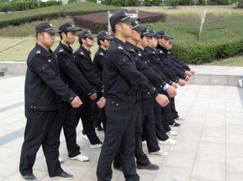 湖北獵鷹保安公司隊(duì)員規(guī)章措施！